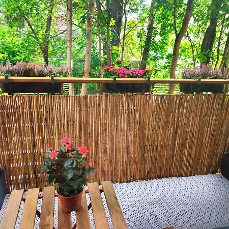 Cozy 2-Bedrooms Apartment In A New Complex Near The Airport And The Center Riga Exteriér fotografie